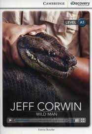CDIR Level A1. Jeff Corwin (Book with Online Access)