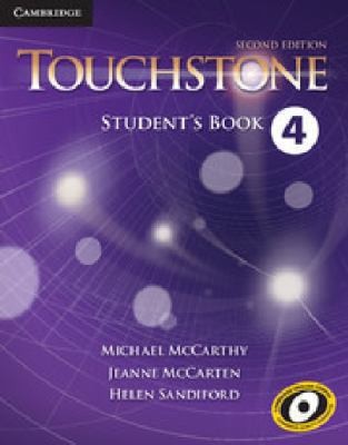 Підручник «Touchstone Level 4. Student's Book
