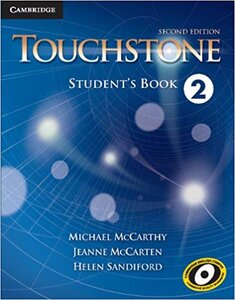 Підручник «Touchstone Level 2. Student's Book