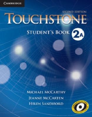 Підручник «Touchstone 2nd edition Level 2a. Student's Book