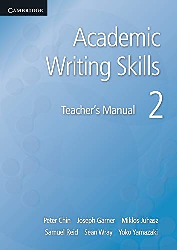 Посібник «Academic Writing Skills 2 Teacher's Manual