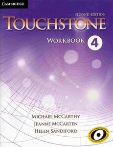 Робочий зошит «Touchstone Level 4. Workbook