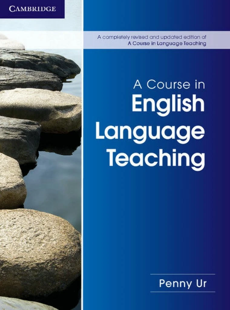 Посібник «A Course in English Language Teaching