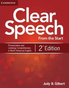 Підручник «Clear Speech 2nd Edition. Student's Book Pronunciation and Listening