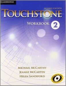 Робочий зошит «Touchstone Level 2. Workbook