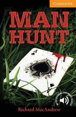 CER 4. Man Hunt (with Downloadable Audio)
