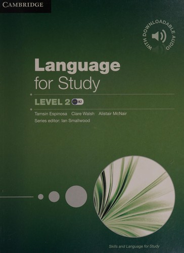 Підручник «Language for Study Level 2 Student's Book with Downloadable Audio