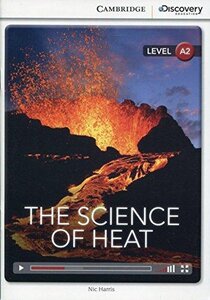 CDIR Level A2. The Science of Heat (Book with Online Access)