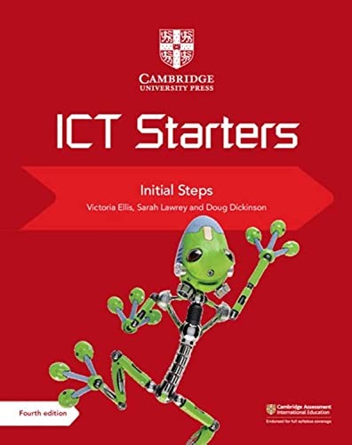 Посібник «Cambridge ICT Starters Initial Steps Updated