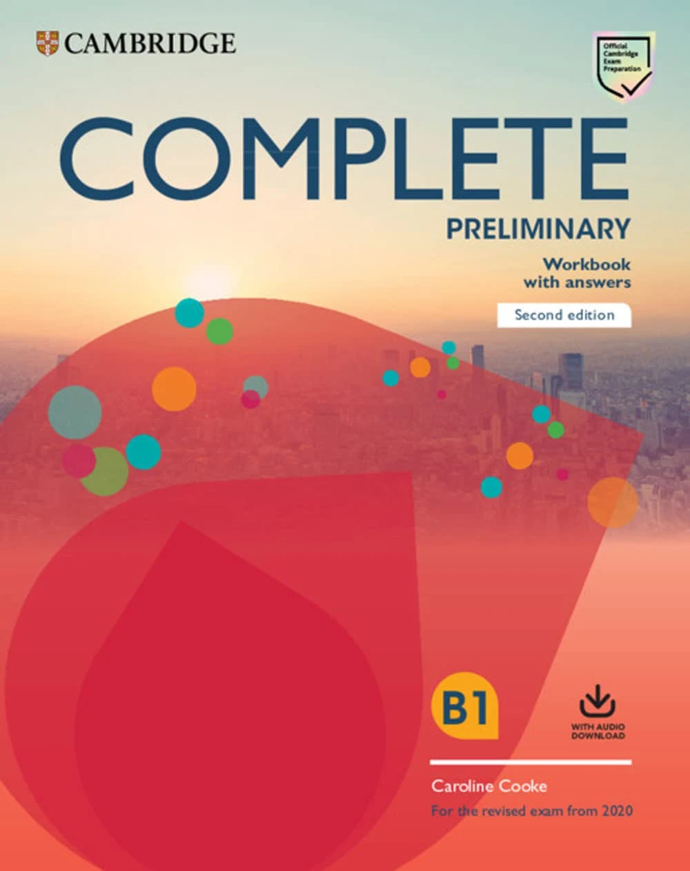 Робочий зошит «Complete Preliminary 2 Ed WB with Answers with Audio Download
