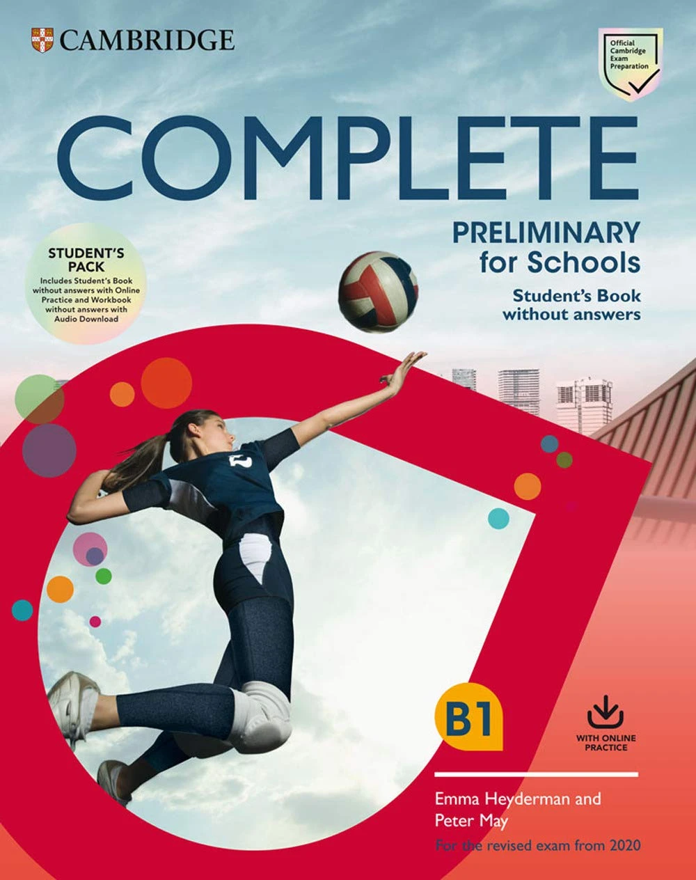 Підручник «Complete Preliminary for Schools 2 Ed SB w/o Answers with Online Practice