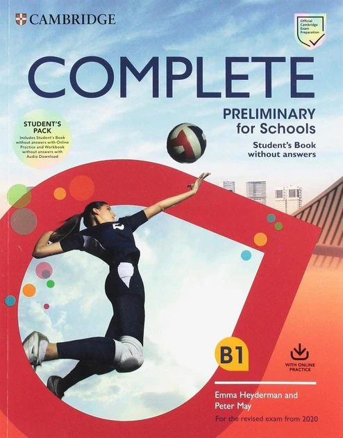 Complete Preliminary for Schools. Second Edition. Student Pack