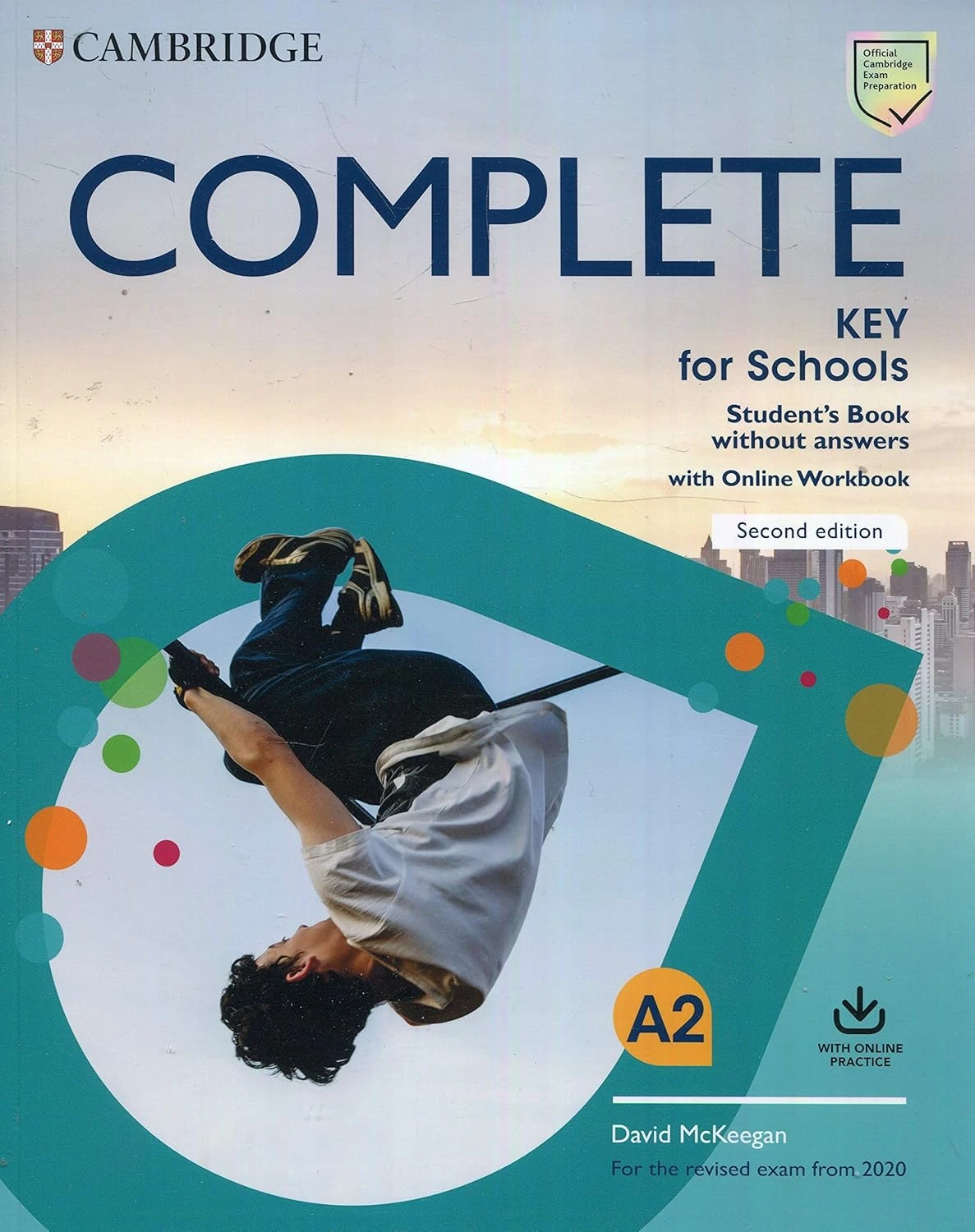 Complete Key for Schools. Second Edition. Student's Book without Answers