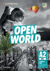 Посібник «Open World Key TB with Downloadable Resource Pack