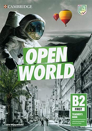 Посібник «Open World First TB with Downloadable Resource Pack