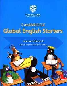 Підручник «Cambridge Global English Starters Learner's Book A