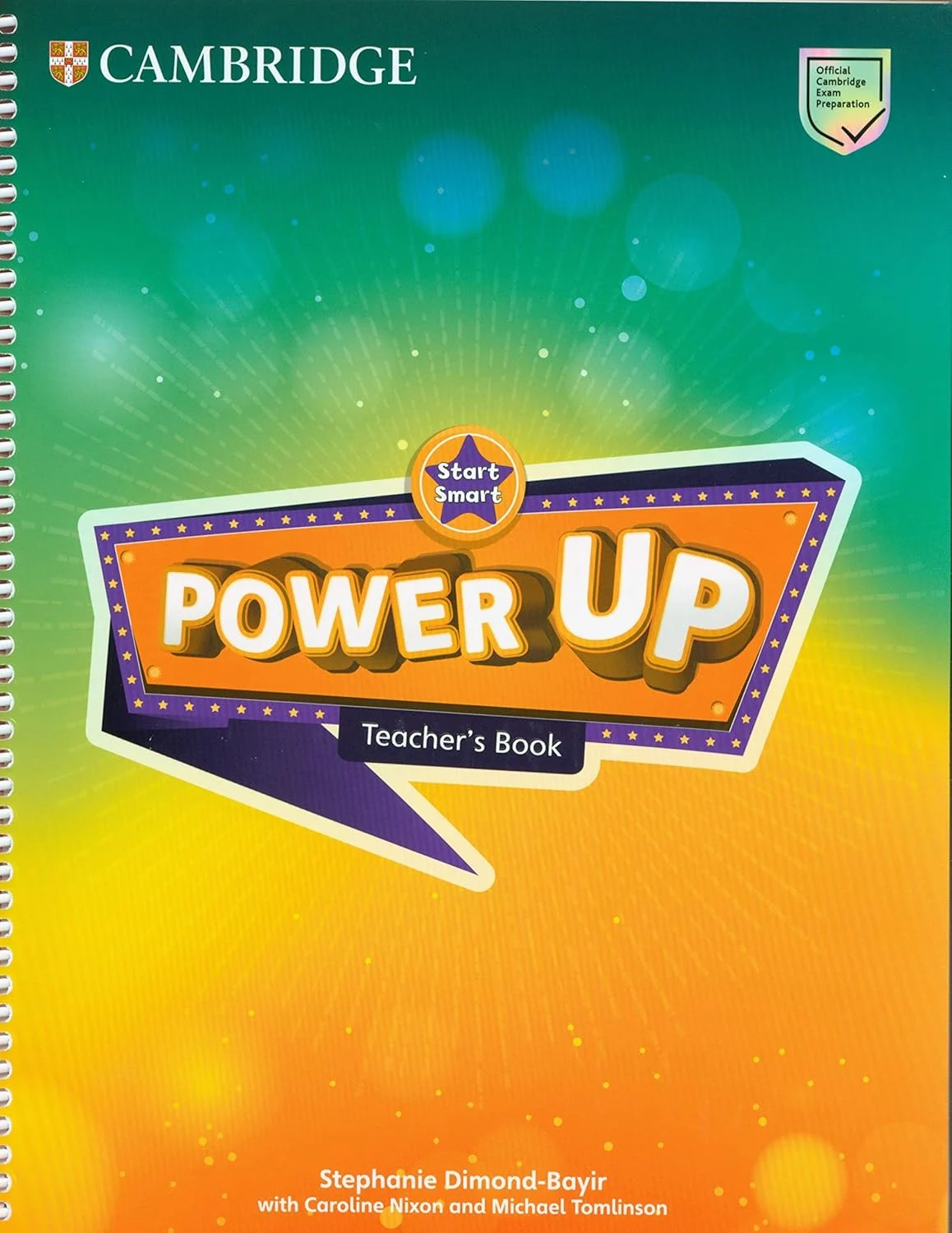 Power Up Teacher's Book