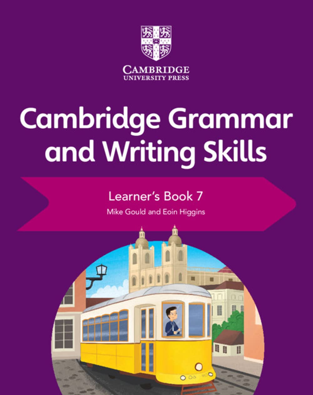 Посібник «Cambridge Grammar and Writing Skills 7 Learner's Book