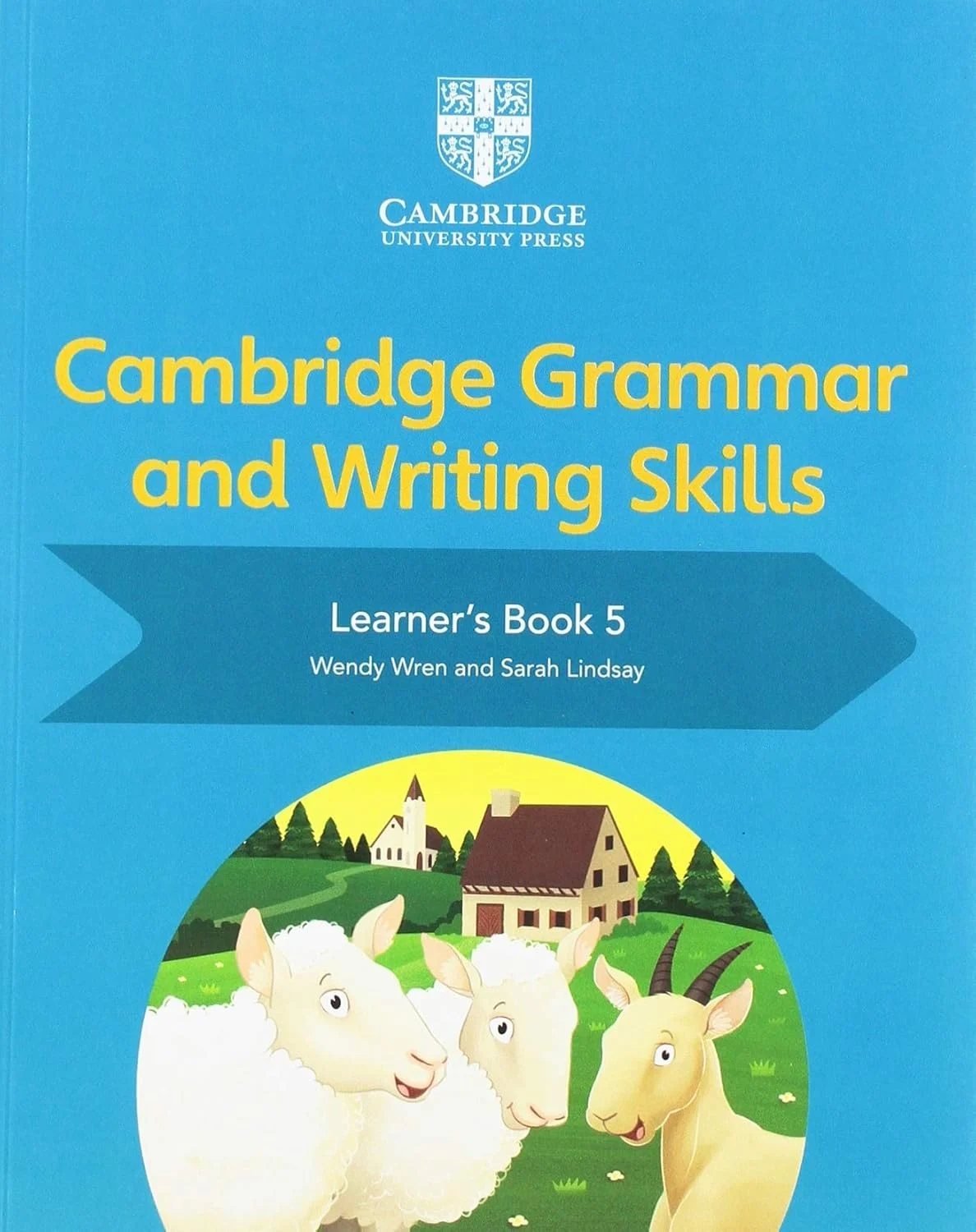 Cambridge Grammar and Writing Skills 5. Learner's Book