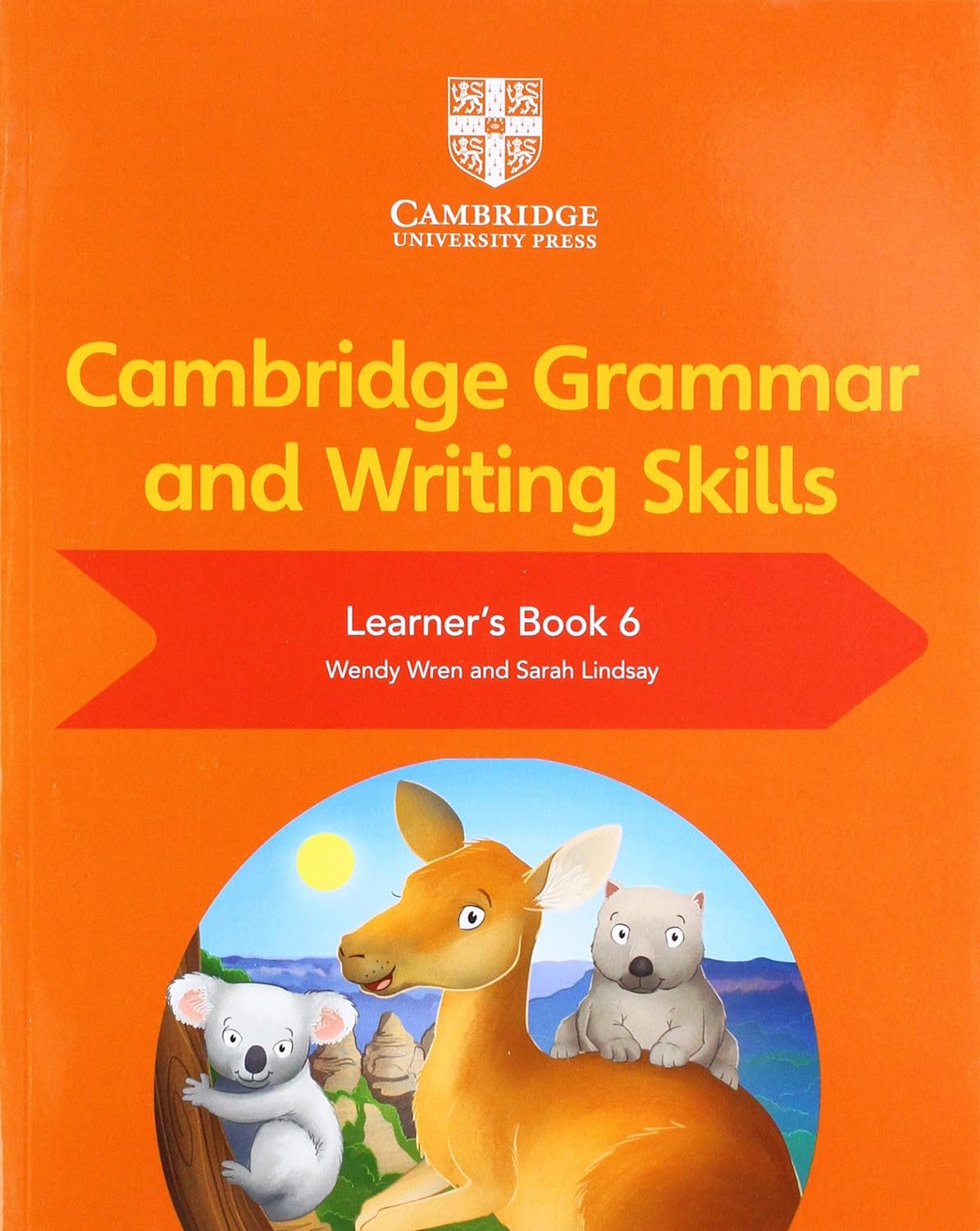 Посібник «Cambridge Grammar and Writing Skills 6 Learner's Book