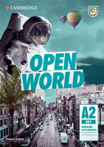 Робочий зошит «Open World Key WB with Answers with Audio Download