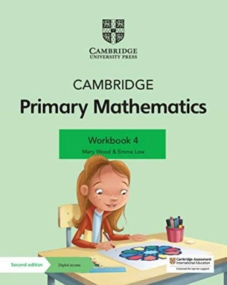 Cambridge Primary Mathematics. Workbook 4