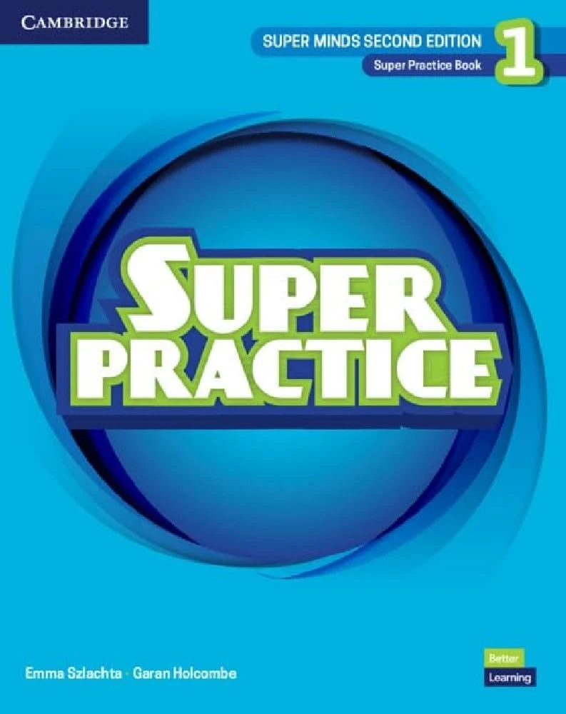 Super Practice (Book British English)