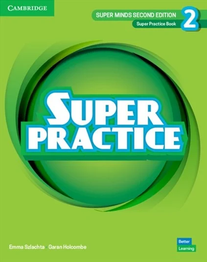 Super Minds Level 2. Super Practice Book British English