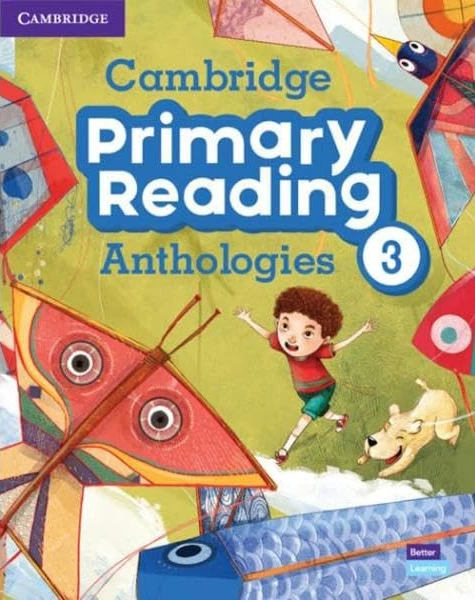 Cambridge Primary Reading Anthologies Level 3. Student's Book with Online Audio