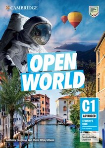 Підручник «Open World Advanced SB with Answers with Practice Extra