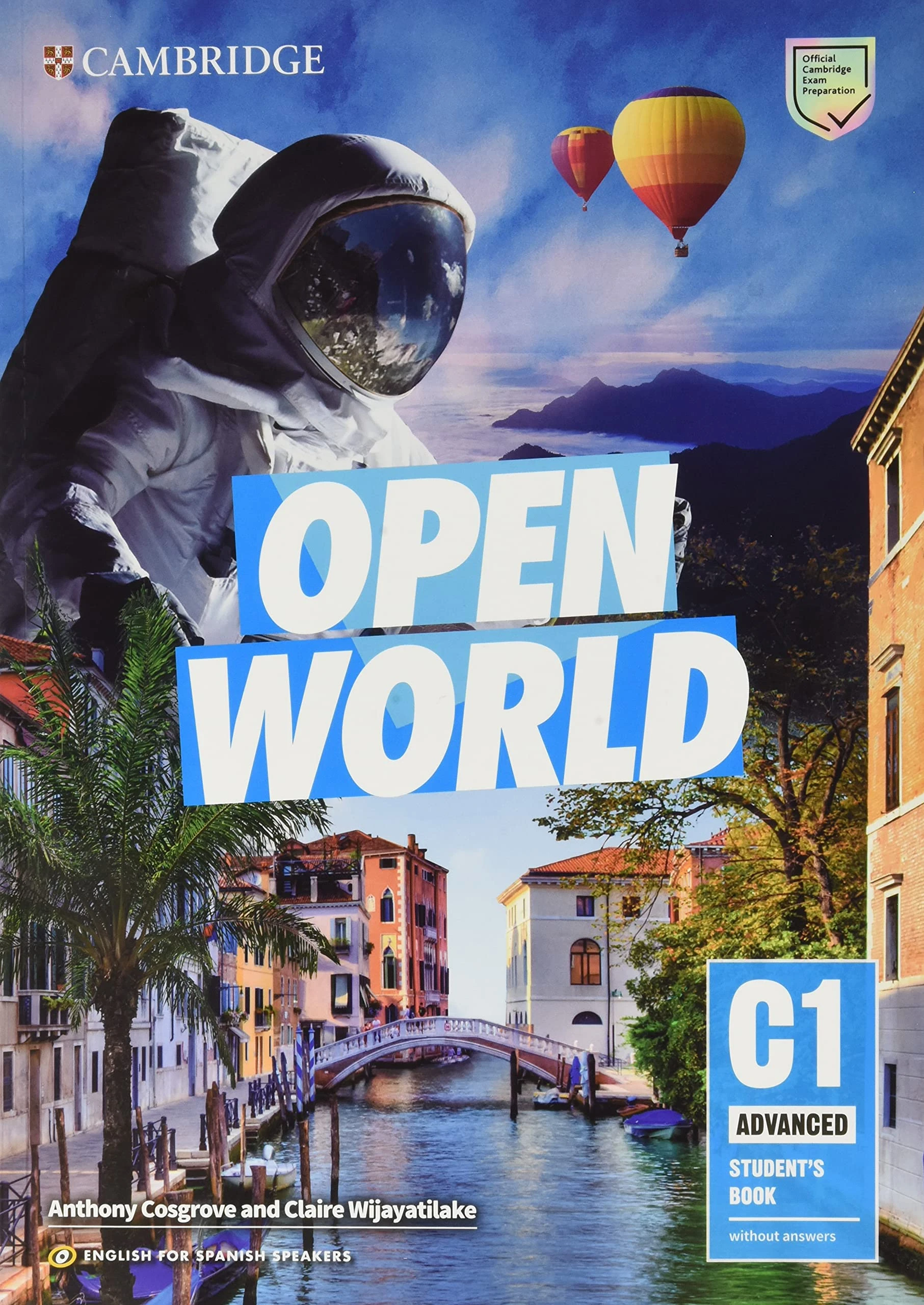 Підручник «Open World Advanced SB without Answers with Practice Extra