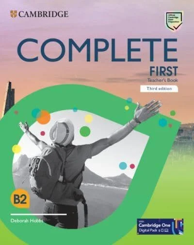 Complete First. Teacher's Book
