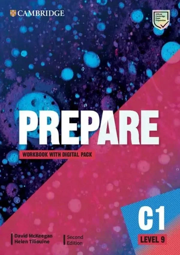 Prepare Level 9 Workbook