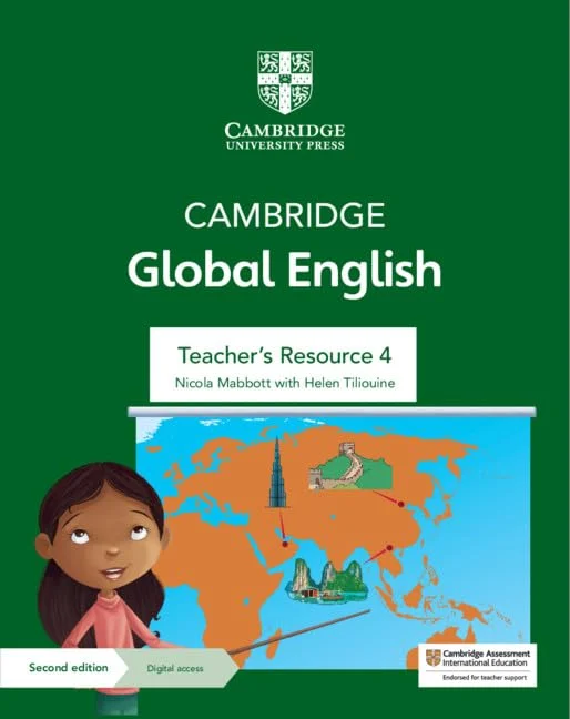 Cambridge Global English 4. Teacher's Resource with Digital Access