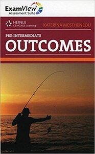 Аудіодиск «Outcomes Pre-Intermediate Examview CD