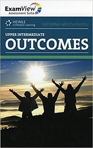 Посібник «Outcomes Upper Intermediate ExamView