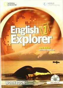 Робочий зошит «English Explorer 1