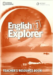 Книга для вчителя «English Explorer Level 1. Teacher Resource Book