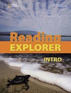Аудіодиск «Reading Explorer Intro Level