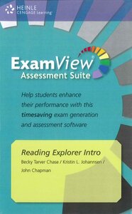 Посібник «Reading Explorer Intro Assessment CD-ROM
