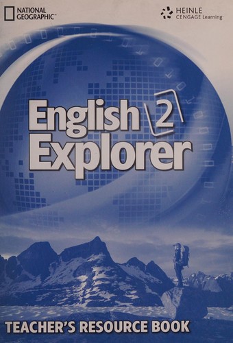Книга для вчителя «English Explorer Level 2. Teacher Resource Book