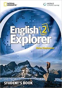 Підручник «English Explorer 2 with SB + MultiROM