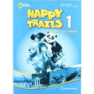 Робочий зошит «Happy Trails 1. Activity Book