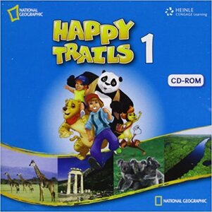 Аудіодиск «Happy Trails 1. CD-ROM