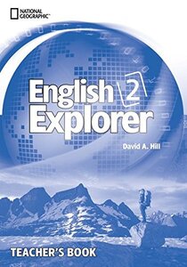 Книга для вчителя «English Explorer 2 Teacher Book