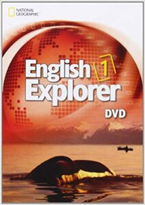 DVD диск «English Explorer DVD 1