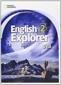 DVD диск «English Explorer DVD 2
