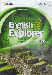 DVD диск «English Explorer DVD 3