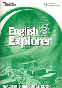 Книга для вчителя «English Explorer Level 3. Teacher Resource Book