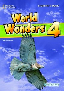 Підручник «World Wonders 4. Student's Book